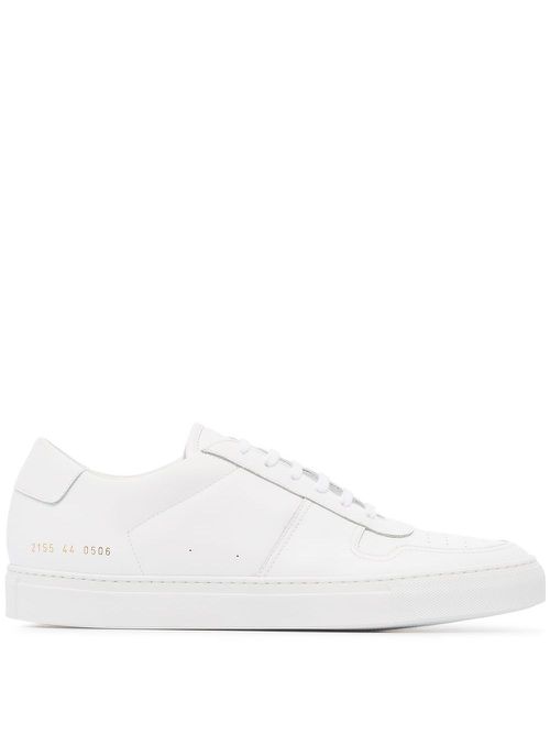 BBall low-top sneakers - White