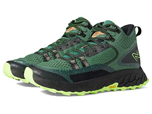 New Balance Men's Fresh Foam X Hierro Mid GTX V1 Trail Running Shoe