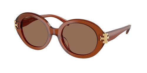 Tory Burch TY7210U 317673 Women’s Sunglasses Brown