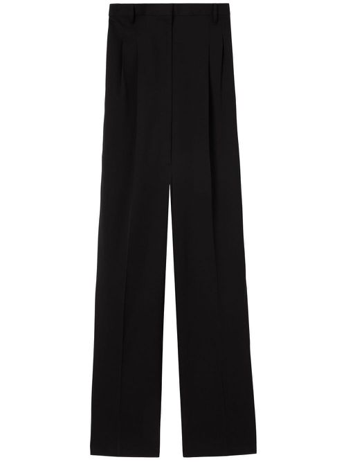 EKD wool jumpsuit - Black