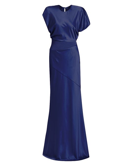 Women's Signature Bond Gown - Ink