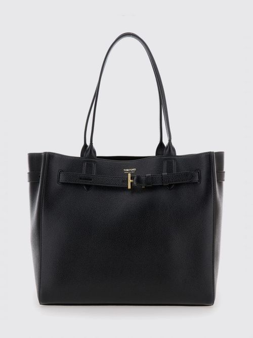 Tote Bag Woman color Black