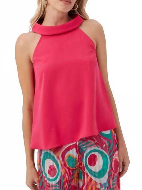 Eze Top In Pink