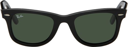 Ray-Ban Black Original Wayfarer Classic Sunglasses