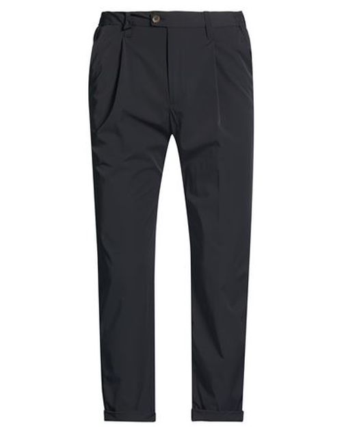 Man Pants Black Size 32 Polyamide, Elastane