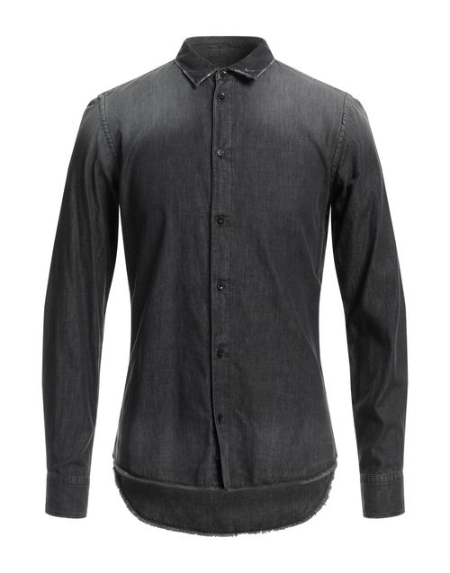 Denim shirts