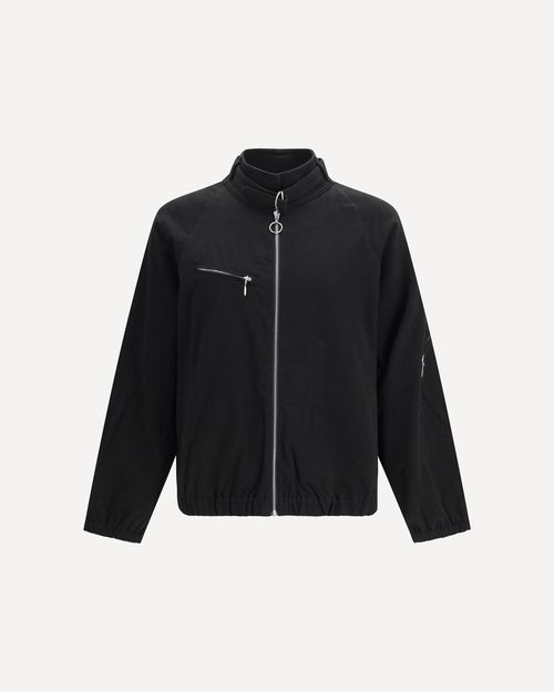 Nanami Jacket with zip fastening Male S