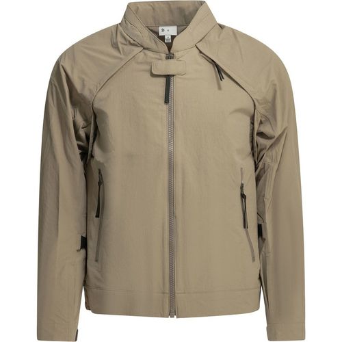 Goldwin "0 Convertible" Technical Jacket