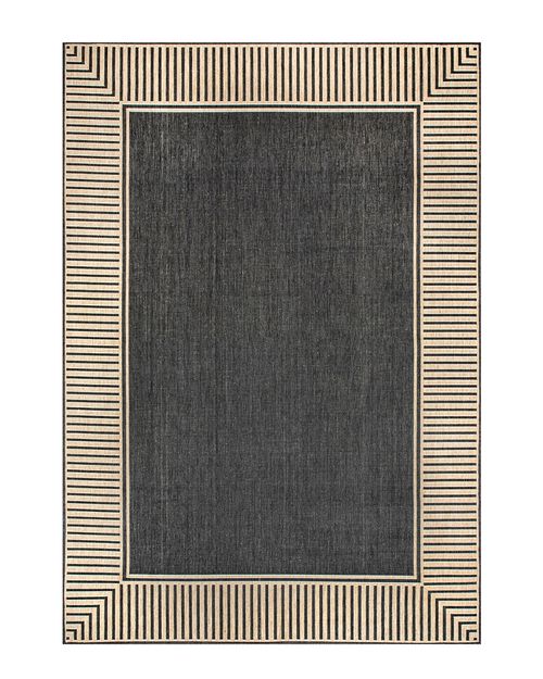 Evie BorderFlatweave Indoor/Outdoor Rug