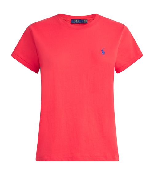 Cotton Polo Pony T-Shirt