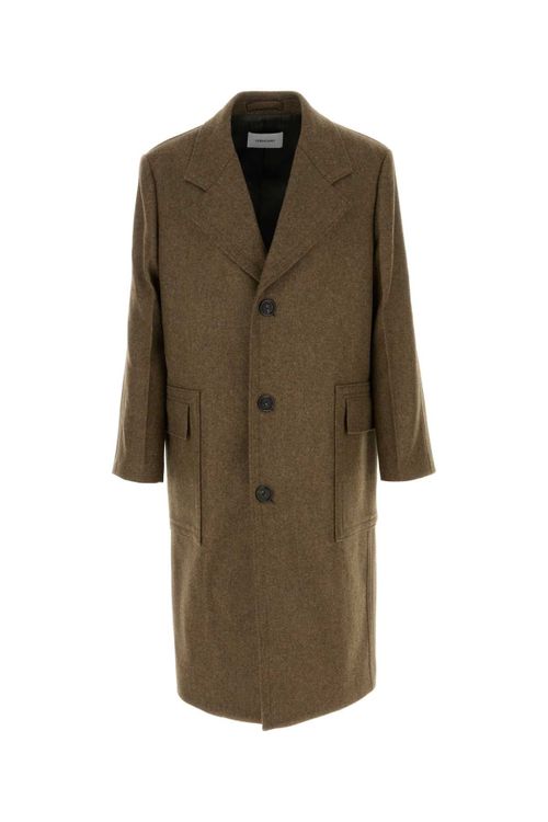 Coat Coat — Olive