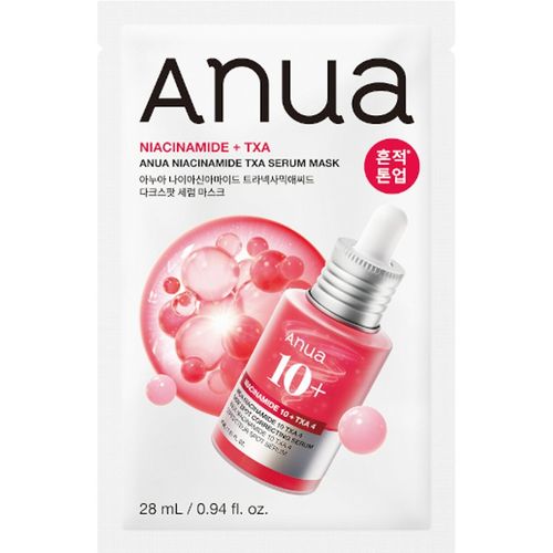 ANUA - Niacinamide TXA Serum Mask