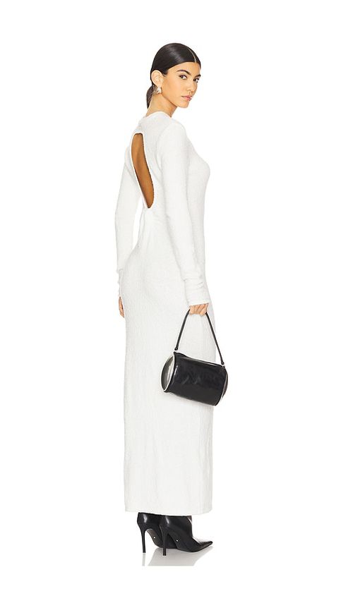 LAMARQUE Lindsay Dress in White.  XS. Also in L
