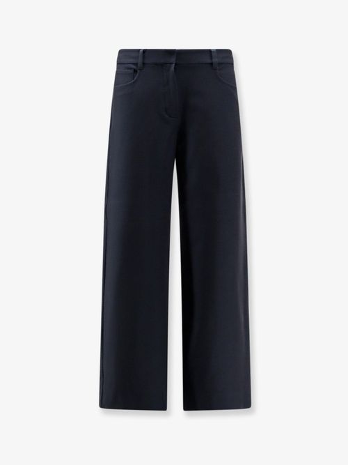 Trousers — Blue