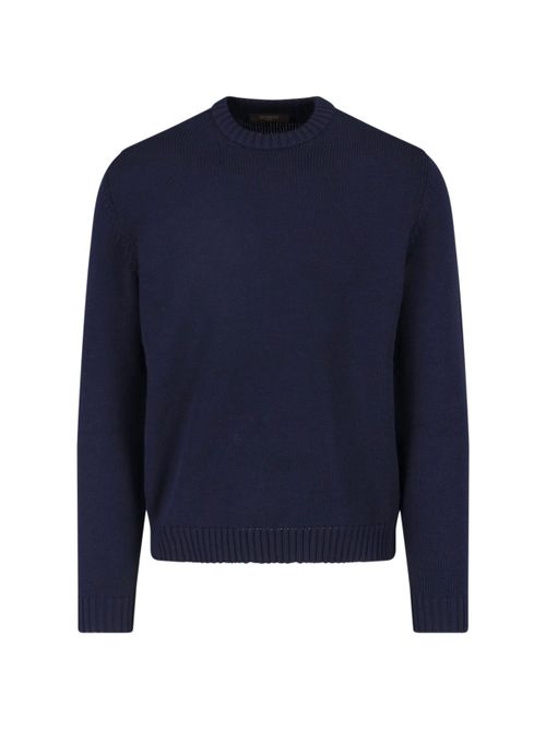 Men's 100% Virgin Wool Sweater