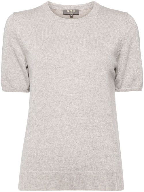 Milly knitted top - Grey