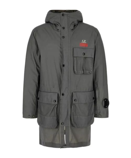 Gore G-Type Long Mille Jacket
