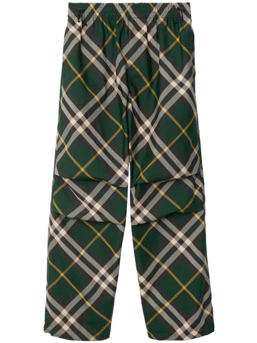 Wide pants