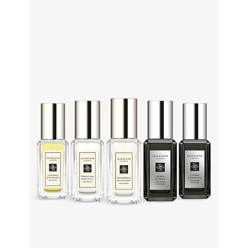 Men's Cologne Collection 9mlx5