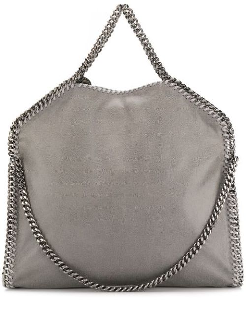Large Falabella foldover tote