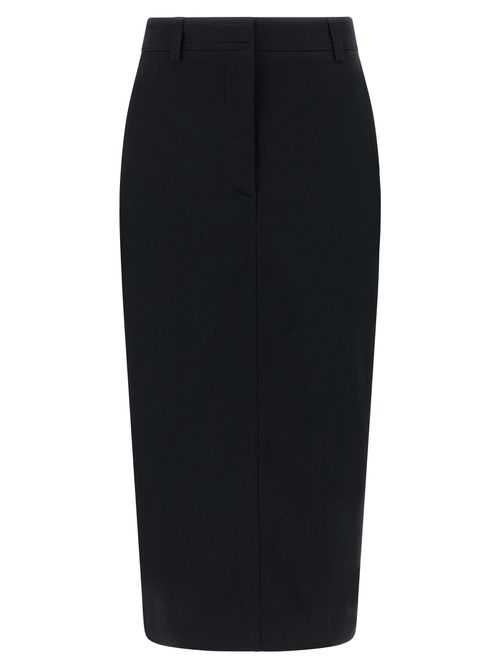 Donna Skirts Black