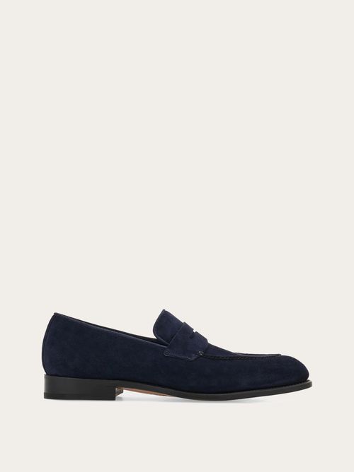 Men Tramezza Penny loafer Blue