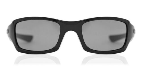 Oakley OO9238 FIVES SQUARED 923804 Men's Sunglasses Black Size 54