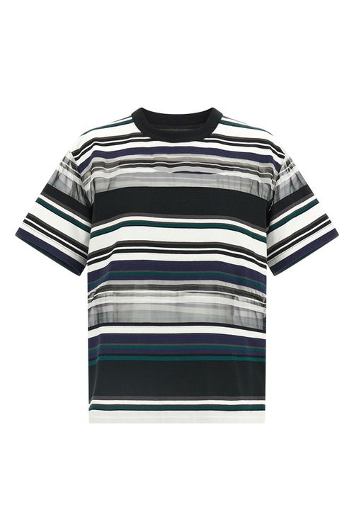Organza Insert T-Shirt