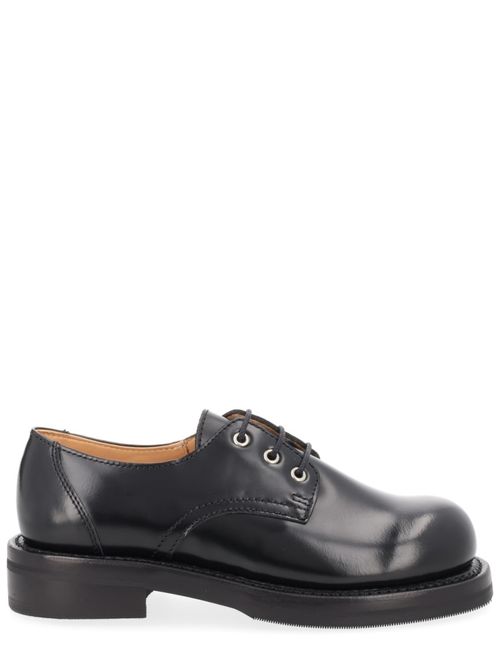 Black Leather Dress Shoes