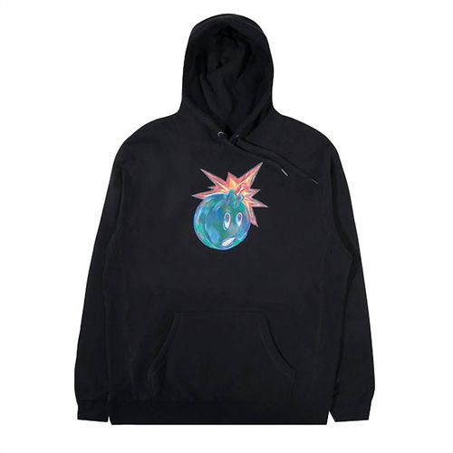 Men's Toulouse Adam Pullover In Black