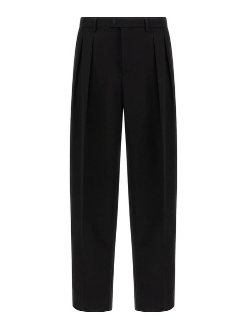 Satin Band Pants