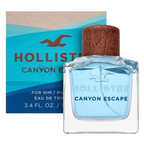 Hollister Canyon Escape EDT