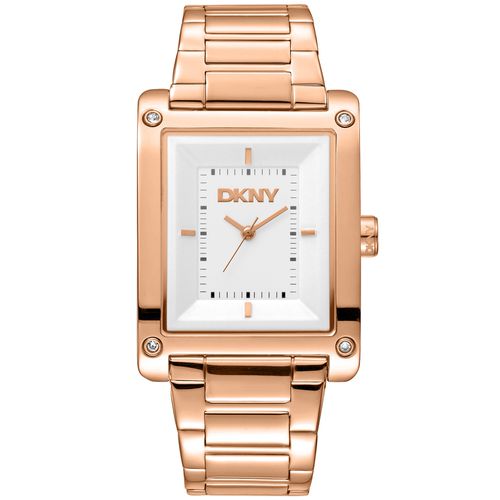 Fashion White Dial Ladies Watch DK1L006M0055