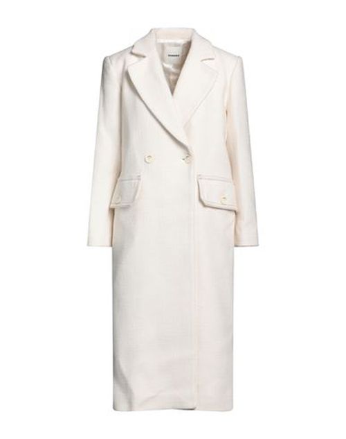 Woman Coat Ivory
