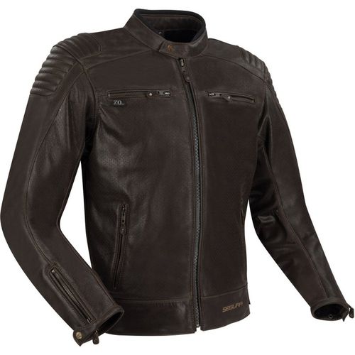 Motorcycle leather jacket Segura Expre