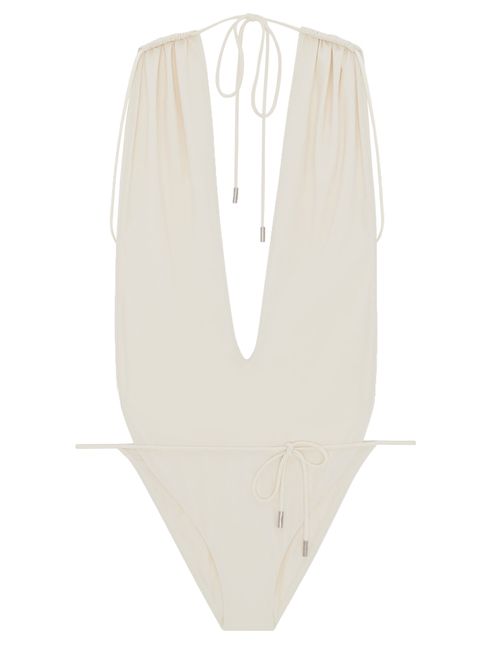One-piece swimsuit