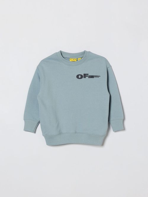 Sweater Kids color Blue