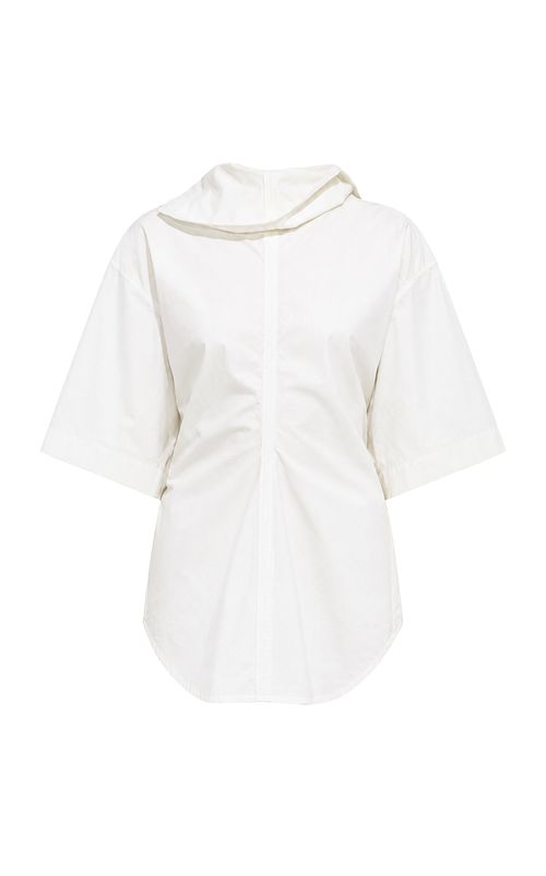 Compact Cotton Top - Moda Operandi