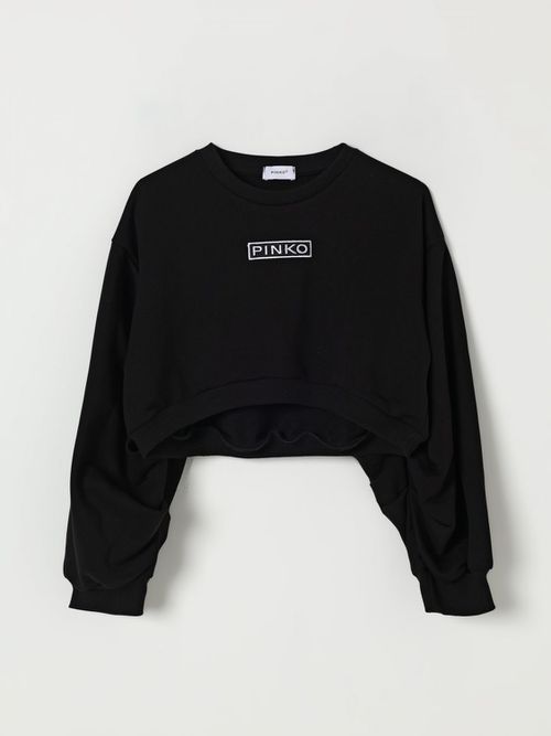 Sweater Kids color Black