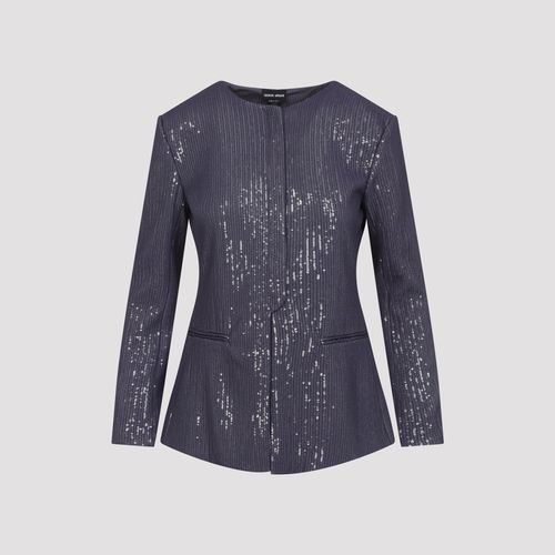 PoTheNDester Blazer - Women's Mini Jacket