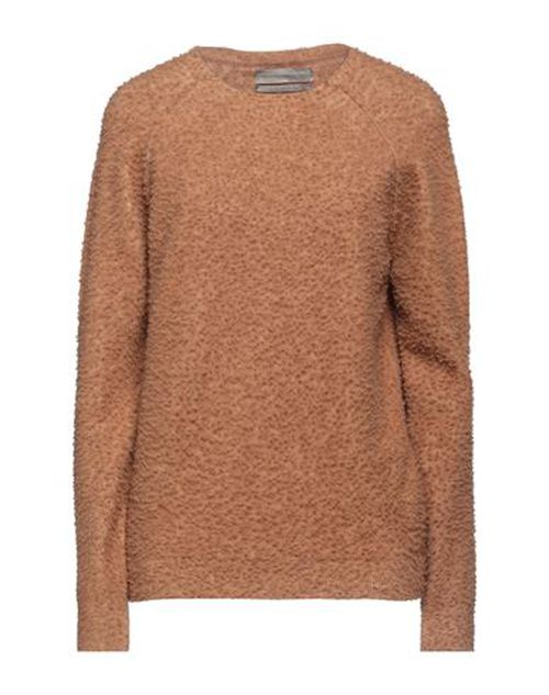 Woman Sweater Camel