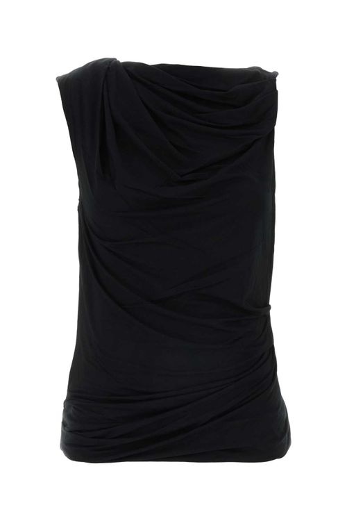 Tank Tank Top — Black