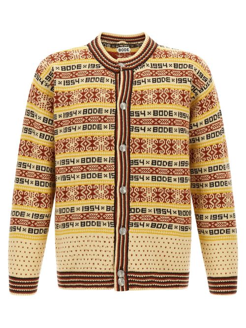 Marzipan Cardigan