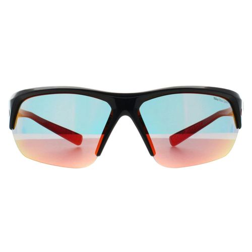 Nike Sunglasses Skylon Ace FQ4684 010 Black Red Mirrored