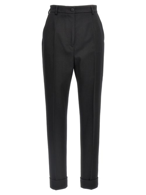 Tailored Trousers Pants