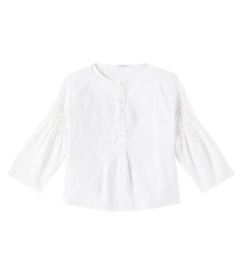 Linen blouse