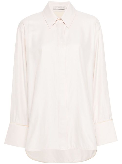 Cipher shirt - Neutrals