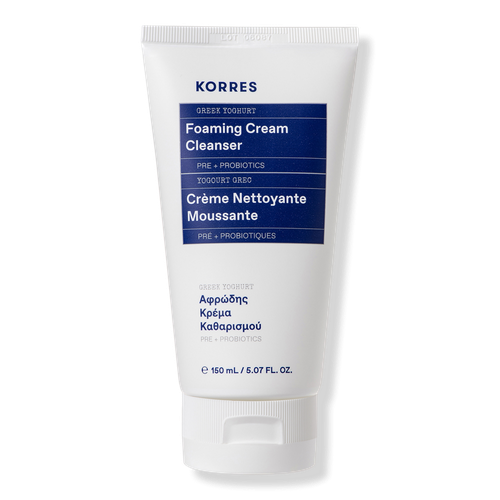 Greek Yoghurt Foaming Cream Cleanser
