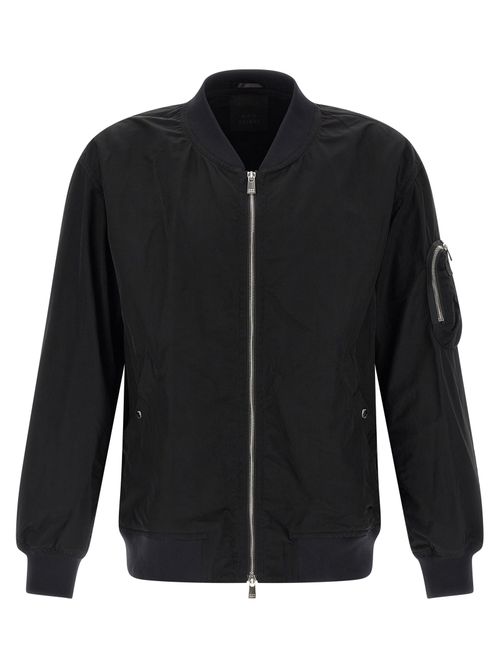Jacket — Black