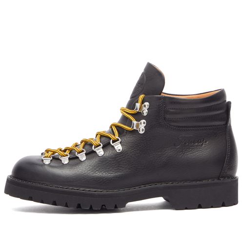 Men's M127 Roccia Vibram Sole Scarponcino Boot in Black
